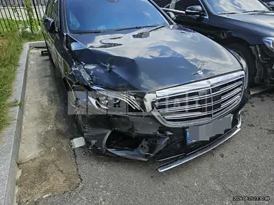 Photo 1 of 29: 2020 Mercedes-Benz S450 4Matic L — Korean insurance auction