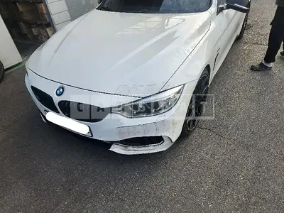 Photo 1 of 28: 2015 BMW 420d xDrive Coupe, VIN WBA3P3106FK270837 — Korean insurance auction