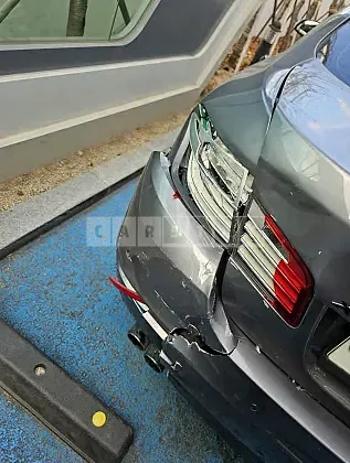 Photo 2 of 6: 2015 BMW 520d — Korean insurance auction