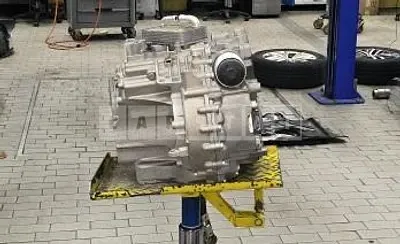 Photo 1 of 3: 2020 Volkswagen Mission Tiguan 2.0 TDI, VIN WVGZZZ5NZLW835979 — Korean insurance auction