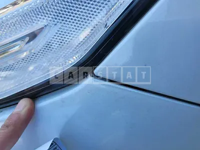 Photo 1 of 5: 2020 Toyota (parts) Camry Hybrid Bumper — Korean insurance auction