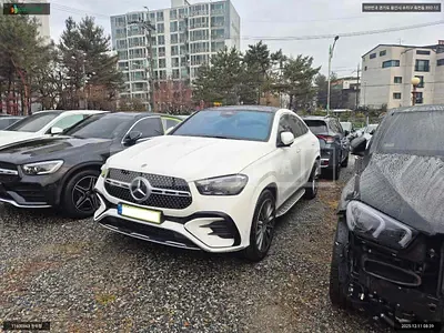 2025 Mercedes-Benz GLE 450