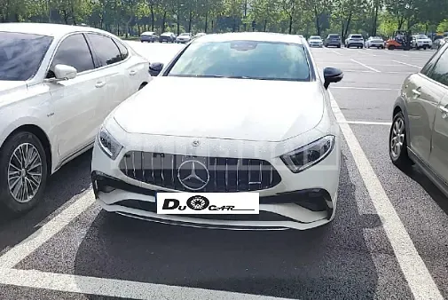 Photo 2 of 12: 2022 Mercedes-Benz AMG CLS53 4Matic +, VIN W1K2J6BB0NA099434 — Korean insurance auction
