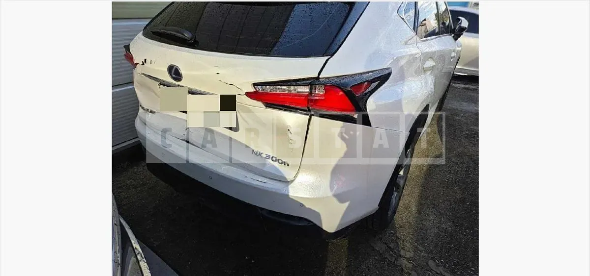 Photo 2 of 29: 2017 Lexus NX300h — Korean insurance auction