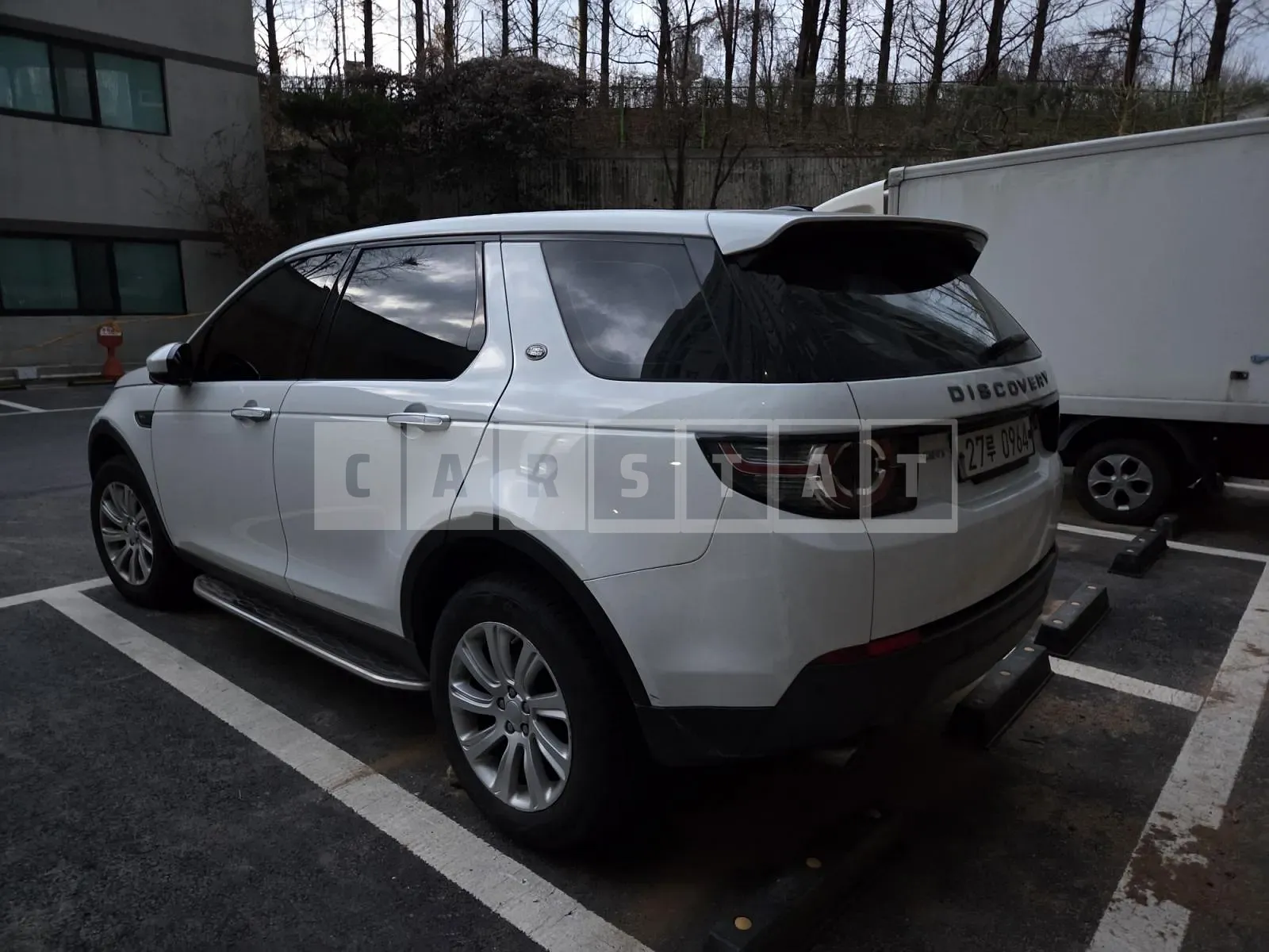 Photo 2 of 6: 2015 Land Rover Discovery Sports 2.0 TD4 Se — Korean insurance auction
