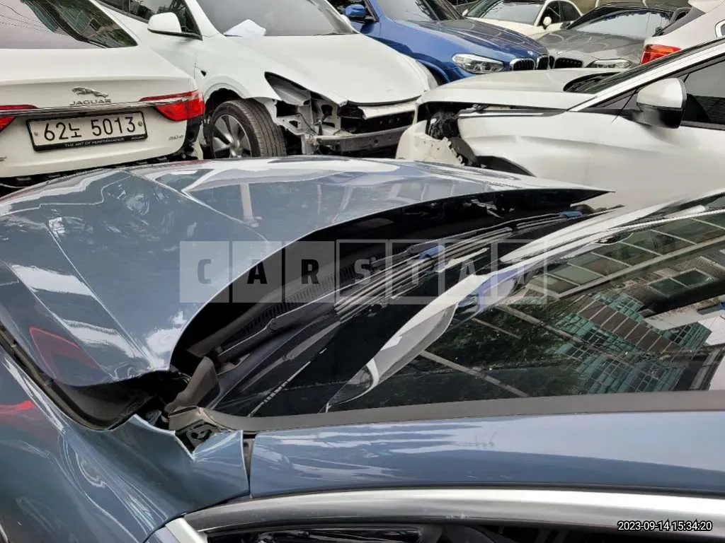 Photo 2 of 18: 2021 BMW 218d Gran Cup, VIN WBA31AM09M7H85335 — Korean insurance auction