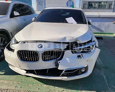 Photo 1 of 15: 2017 BMW Gran Turismo Efficient Dynamics, VIN WBA5N2106HG268648 — Korean insurance auction