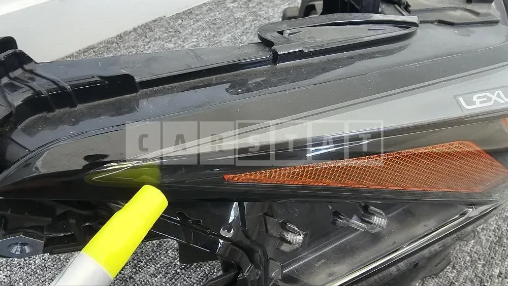 Photo 2 of 3: 2021 Lexus Light /ES300h Light, VIN JTHBA1C14M2004450 — Korean insurance auction