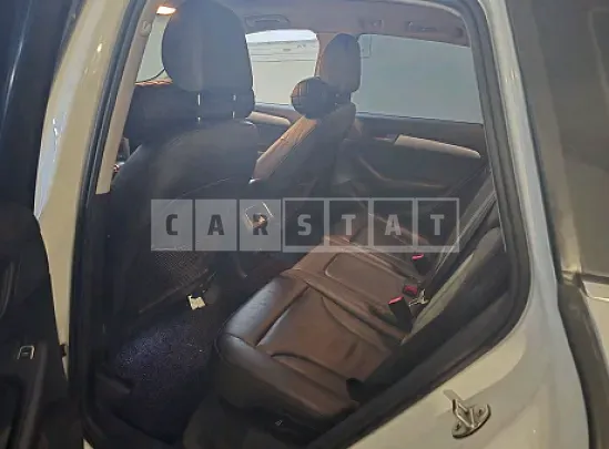 Photo 2 of 16: 2015 Audi Q5 35 TDI quattro — Korean insurance auction