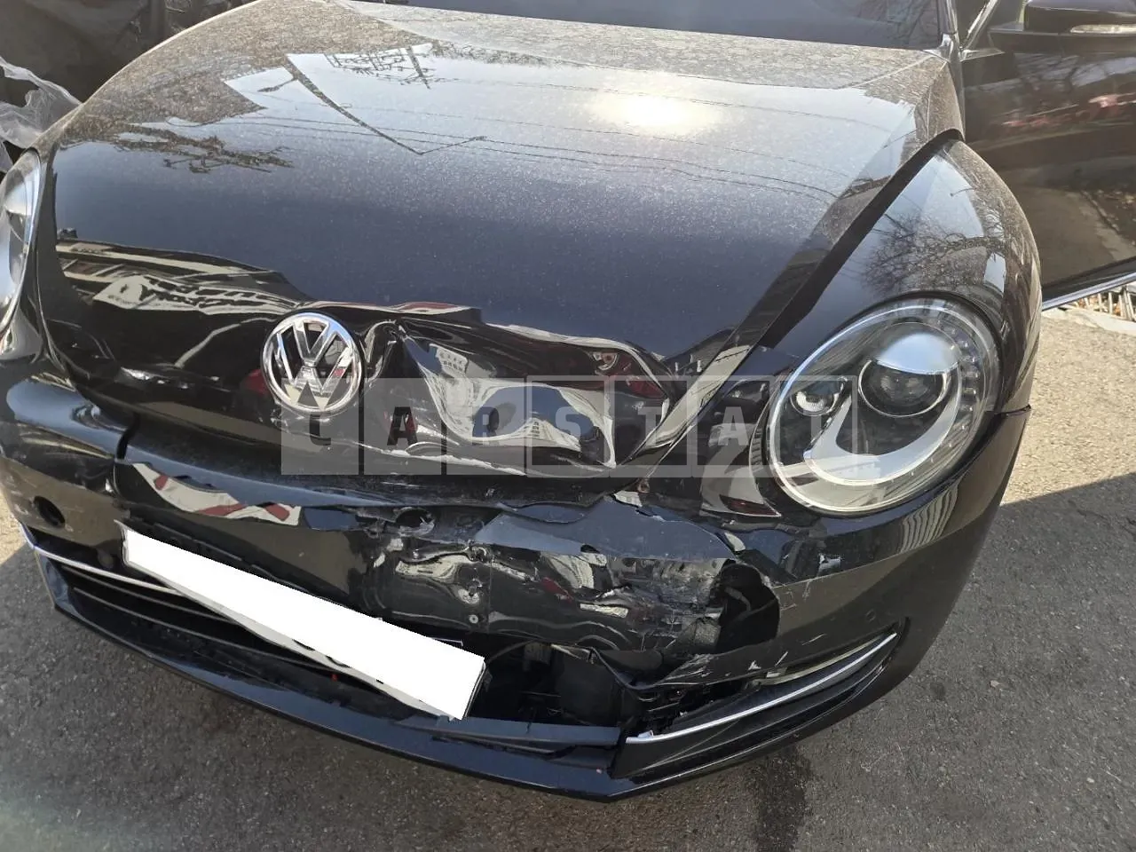 Photo 2 of 14: 2015 Volkswagen Derbitl 2.0 TDI, VIN WVWZZZ16ZFM644263 — Korean insurance auction