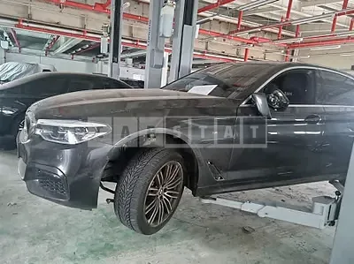 Photo 1 of 50: 2020 BMW 520d M Sport Package — Korean insurance auction