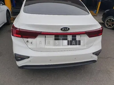 Photo 1 of 16: 2019 Kia K3 1.6 — Korean insurance auction