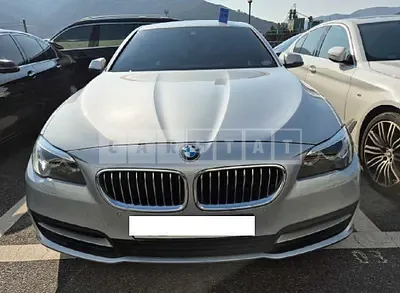 Photo 1 of 37: 2015 BMW 528i xDrive — Korean insurance auction