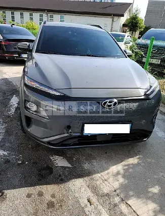 Photo 2 of 25: 2020 Hyundai Kona Electric, VIN KMHK381GFLU084328 — Korean insurance auction