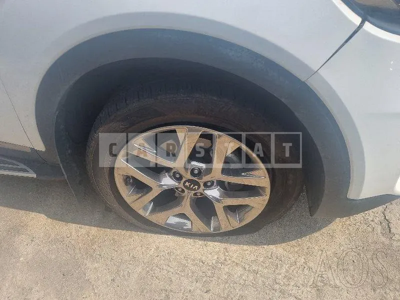 Photo 2 of 8: 2019 Kia Sorento 2.0, VIN KNAPH81ABLA627255 — Korean insurance auction