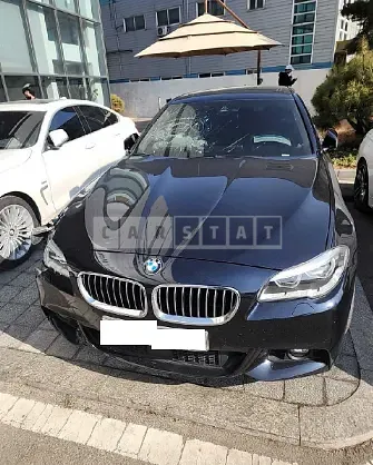 Photo 2 of 48: 2016 BMW 520d xDrive, VIN WBA5E7106GG566824 — Korean insurance auction