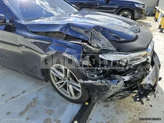 Photo 2 of 41: 2018 BMW 740d xDrive WLTP — Korean insurance auction