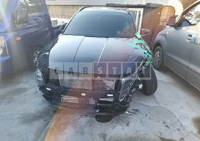 Photo 1 of 34: 2023 Hyundai Tucson, VIN KMHJE811BPU101307 — Korean insurance auction
