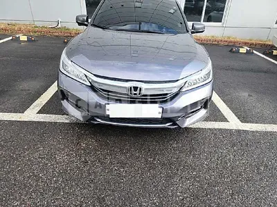 Photo 1 of 24: 2017 Honda Accord Hybrid, VIN JHMCR6650HC201332 — Korean insurance auction
