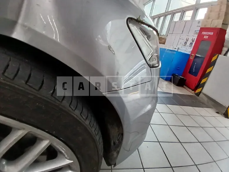 Photo 2 of 29: 2016 Audi A6 50 TDI quattro — Korean insurance auction