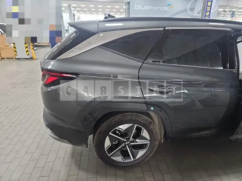 Photo 2 of 67: 2025 Hyundai Tucson NX4 4WD — Korean insurance auction