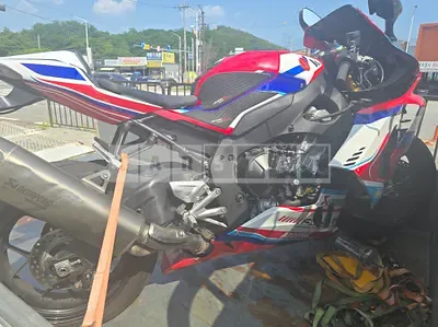 Photo 1 of 22: 2021 Honda (Two-Wheel) CBR1000SP — Korean insurance auction
