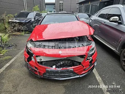 2015 Mercedes-Benz A180 CDI