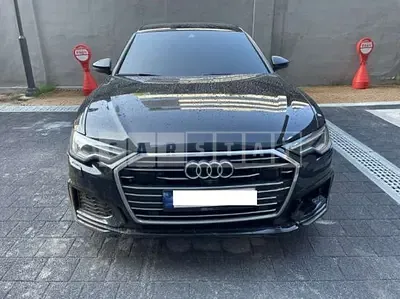 Photo 1 of 17: 2019 Audi A6 45 TFSI quattro — Korean insurance auction