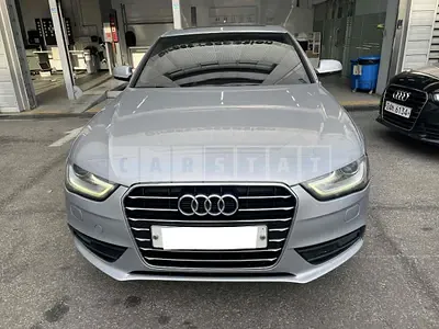 Photo 1 of 11: 2015 Audi A4 30 TDI, VIN WAUZZZ8K4GN002934 — Korean insurance auction