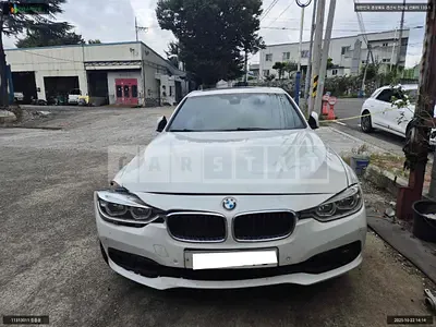 Photo 1 of 18: 2018 BMW 320d, VIN WBA8C510XJA076128 — Korean insurance auction