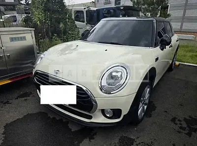 Photo 1 of 18: 2019 MINI Cooper Clubman — Korean insurance auction