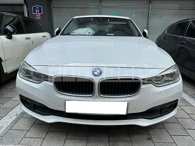 Photo 1 of 15: 2016 BMW 320d, VIN WBA8C5104GK641069 — Korean insurance auction
