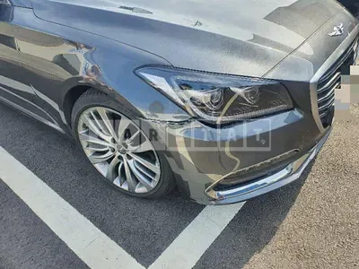 Photo 1 of 3: 2016 Genesis (parts) G80 Headlamp — Korean insurance auction