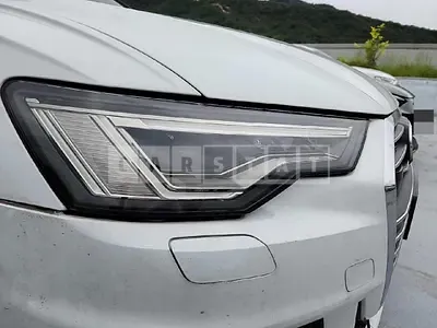 Photo 1 of 3: 2021 Audi (parts) A6 TFSI quattro Headlamp — Korean insurance auction