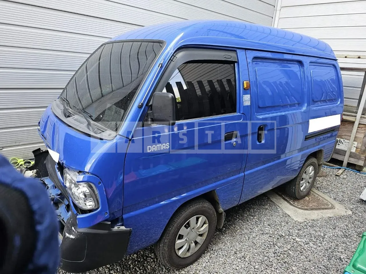 Photo 2 of 11: 2019 Chevrolet Damas 2 -Seater, VIN KLY2B11ZDLC001774 — Korean insurance auction