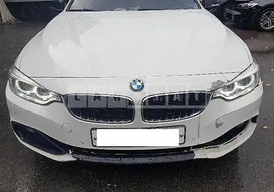 Photo 1 of 14: 2016 BMW 420d xDrive Gran Coupe, VIN WBA4F1104GG314740 — Korean insurance auction
