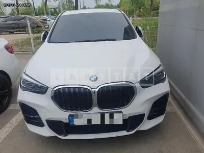 Photo 1 of 22: 2022 BMW X1 20i xDrive M Sport Package — Korean insurance auction