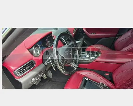 Photo 2 of 20: 2017 Maserati Levante Diesel — Korean insurance auction