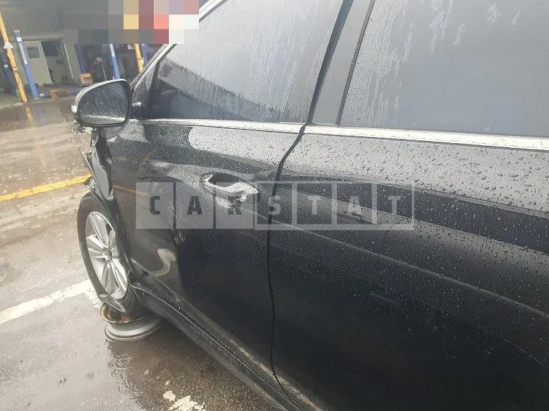 Photo 2 of 4: 2016 Kia Sportage 1.7 — Korean insurance auction