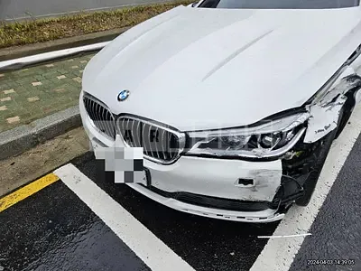 Photo 1 of 22: 2016 BMW 730Ld xDrive — Korean insurance auction
