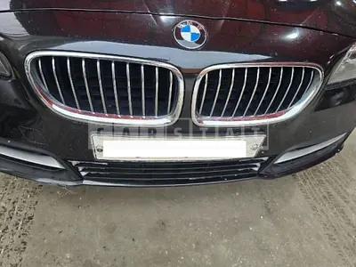 Photo 1 of 7: 2015 BMW 520d xDrive, VIN WBA5E7109FG153780 — Korean insurance auction