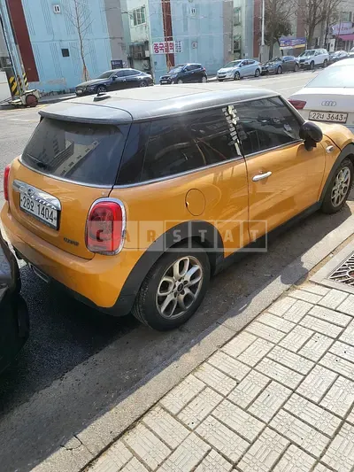2015 MINI COOPER 1.5