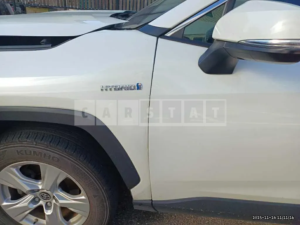 Photo 2 of 66: 2020 Toyota Lave 4 Hybrid 2WD — Korean insurance auction