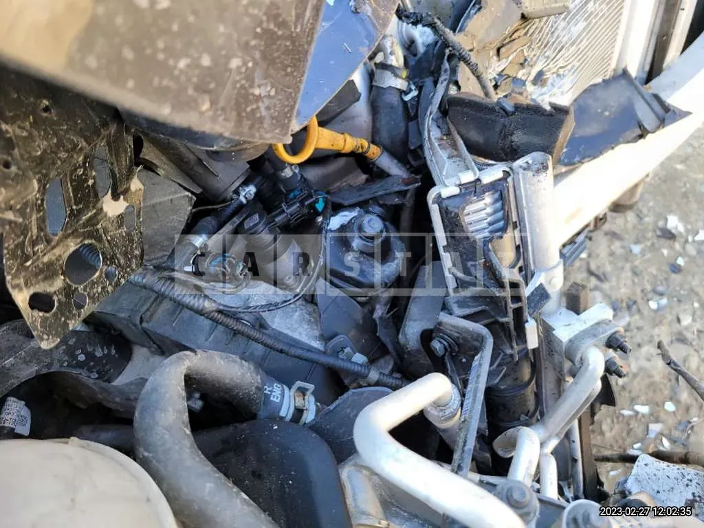 Photo 2 of 20: 2021 Kia Sorento, VIN KNARH81BGMA000767 — Korean insurance auction