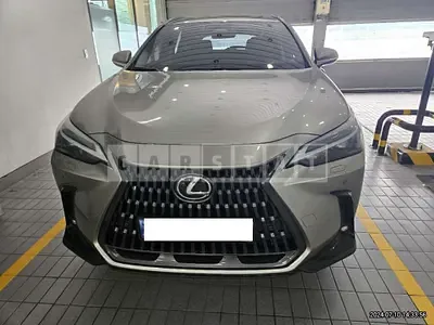 Photo 1 of 28: 2024 Lexus NX350h — Korean insurance auction