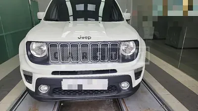 Photo 1 of 44: 2019 Jeep Zip Renegade 2.4, VIN 1C4BU0000KPJ92461 — Korean insurance auction