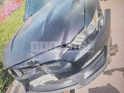 Photo 1 of 15: 2016 Ford Mustang 2.3 Coupe — Korean insurance auction