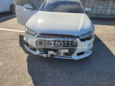 Photo 1 of 23: 2018 Audi A6 40 TFSI — Korean insurance auction
