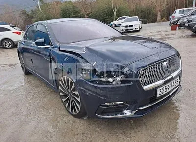 2017 lincoln town-continental 3.0 awd