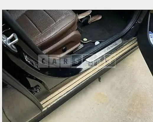 Photo 2 of 16: 2017 Mercedes-Benz E350d — Korean insurance auction